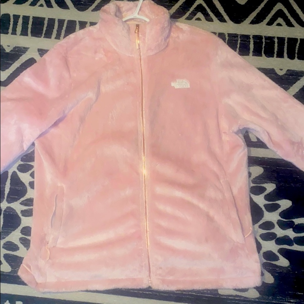 Women’s XXL pink north face